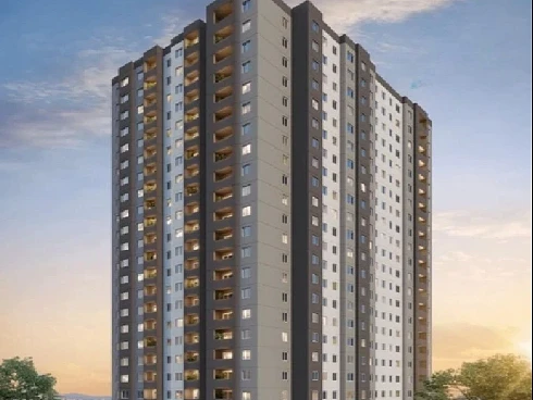 Apartamento com 2 quartos em Vila Pereira Barreto, São Paulo