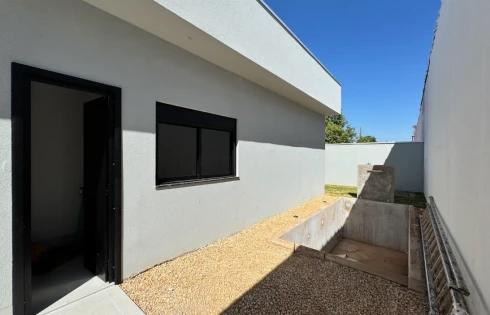 Casa com 3 quartos em plano diretor sul, Palmas