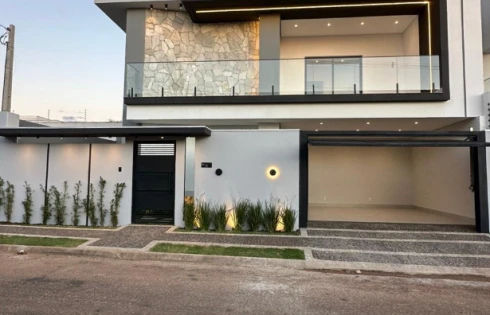 Casa com 4 quartos em Plano diretor sul , Palmas 