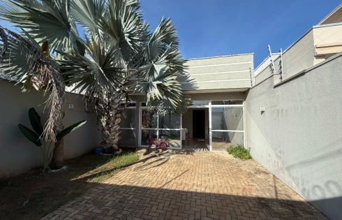 Casa Geminada com 3 quartos em Plano diretor sul, Palmas