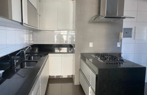 Apartamento com 3 quartos em plano diretor sul, Palmas