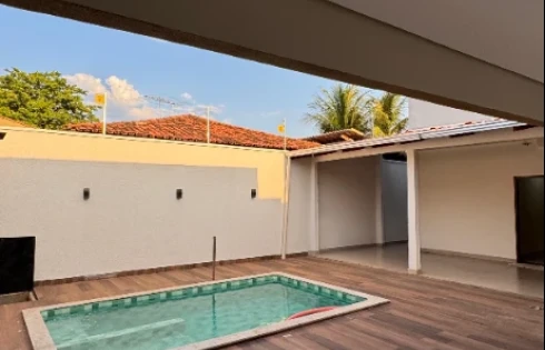 Casa com 4 quartos em Plano diretor norte , Palmas