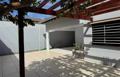 Casa 110 sul - 4/4 - lote único 