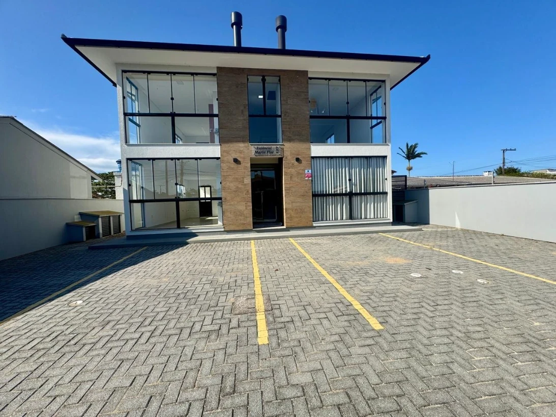 Apartamento em Pinheira, Palhoça. 3 quartos, 82m². Imagem 1 de 14