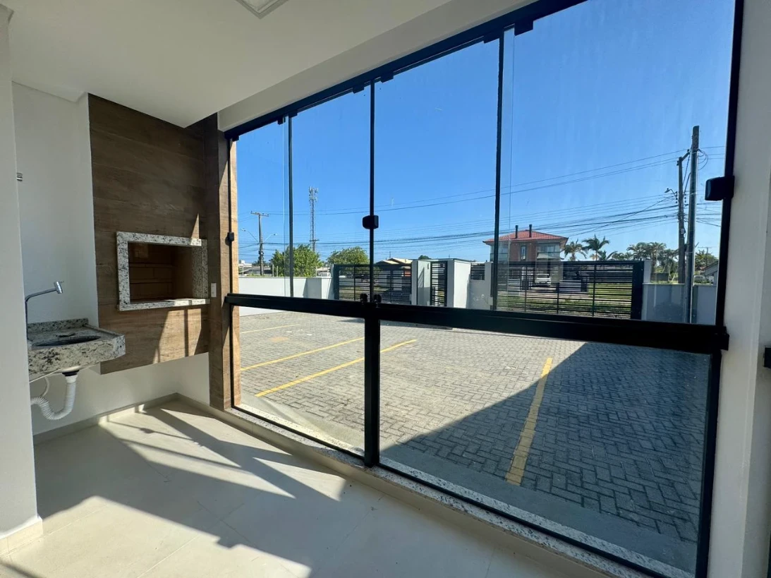 Apartamento em Pinheira, Palhoça. 3 quartos, 82m². Imagem 5 de 14