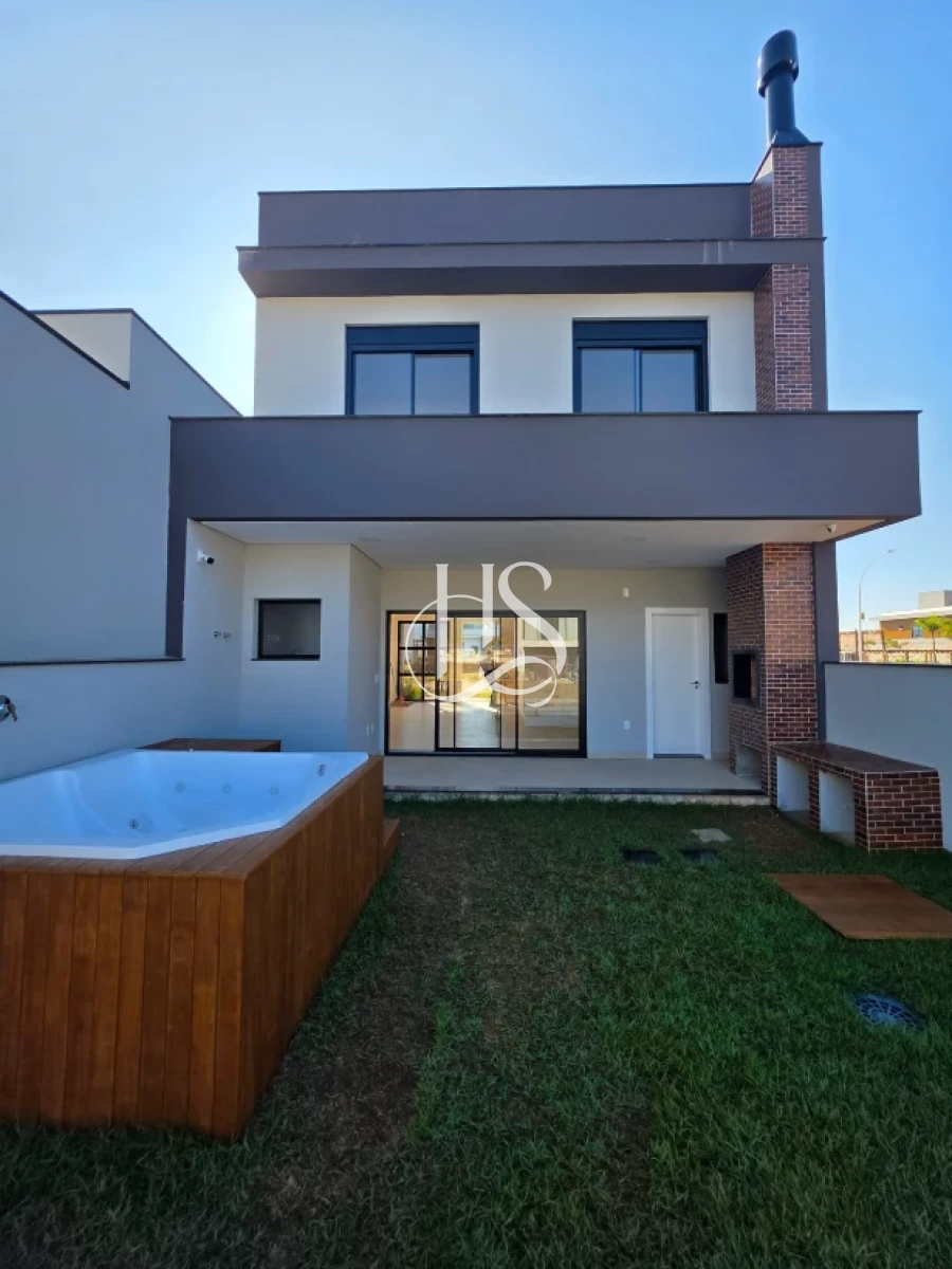 Casa em Beira Rio, Biguaçu. 3 quartos, 132m². Imagem 21 de 23
