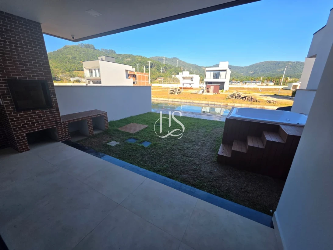 Casa em Beira Rio, Biguaçu. 3 quartos, 132m². Imagem 20 de 23