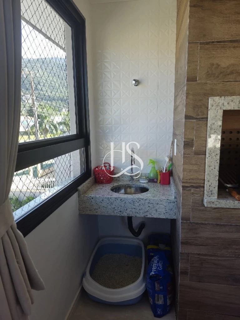 Apartamento em Praia de Fora, Palhoça. 3 quartos, 79m². Imagem 12 de 14