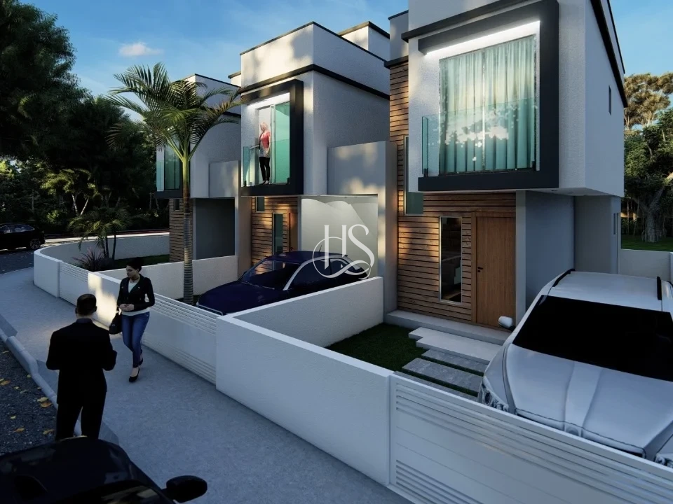 Sobrado Geminado em Bela Vista, Palhoça. 2 quartos, 67m². Imagem 8 de 12