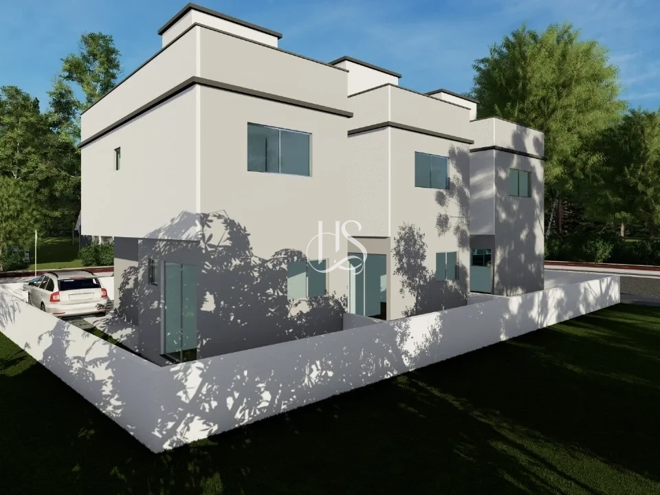 Sobrado Geminado em Bela Vista, Palhoça. 2 quartos, 67m². Imagem 12 de 12