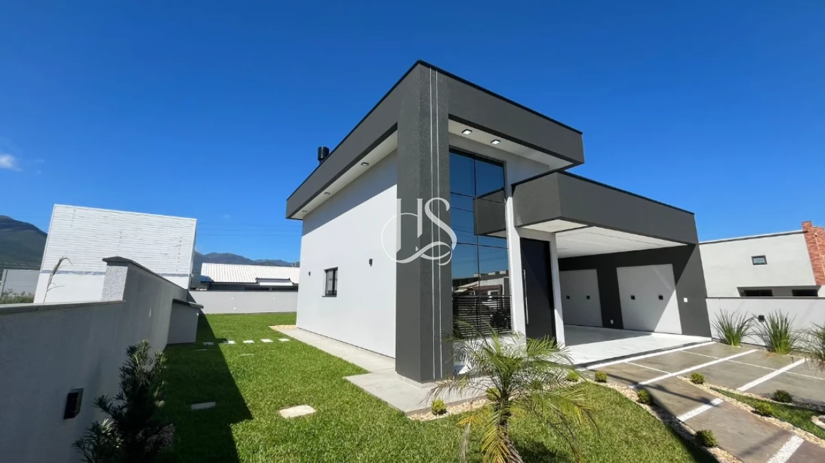 Casa em Guarda do Cubatão, Palhoça. 3 quartos, 126m². Imagem 3 de 17