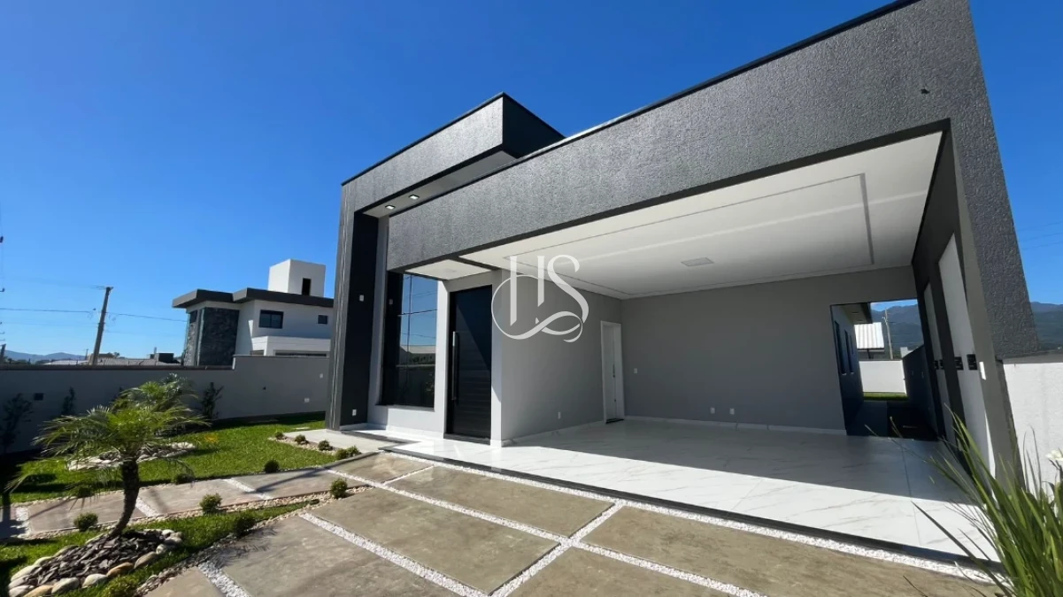 Casa em Guarda do Cubatão, Palhoça. 3 quartos, 126m². Imagem 2 de 17