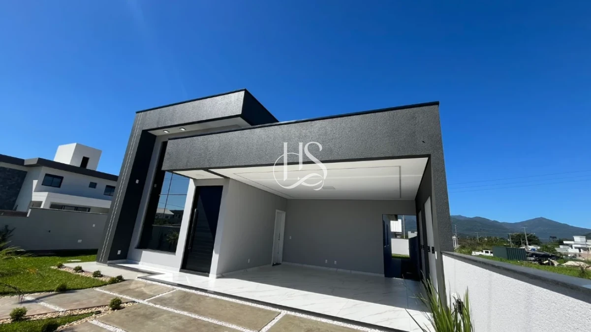 Casa em Guarda do Cubatão, Palhoça. 3 quartos, 126m². Imagem 1 de 17