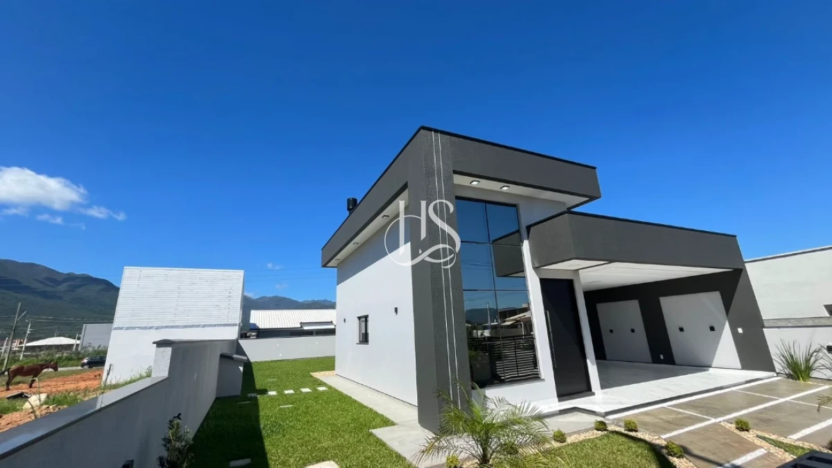 Casa em Guarda do Cubatão, Palhoça. 3 quartos, 126m². Imagem 4 de 17