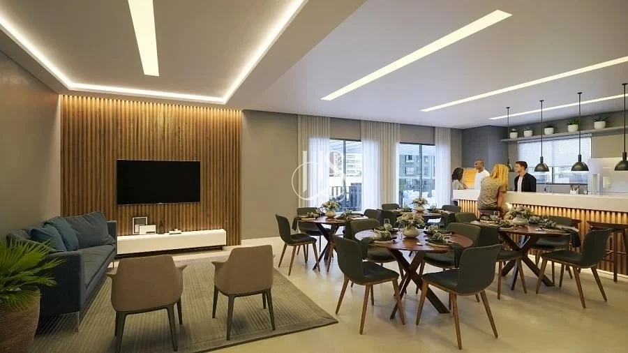 Apartamento em Pedra Branca, Palhoça. 3 quartos, 107m². Imagem 10 de 18