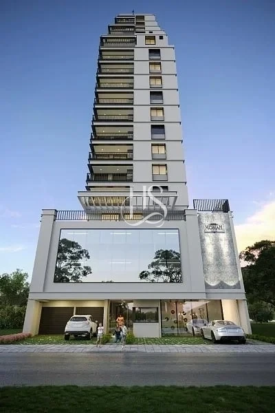 Apartamento em Pedra Branca, Palhoça. 3 quartos, 107m². Imagem 1 de 18