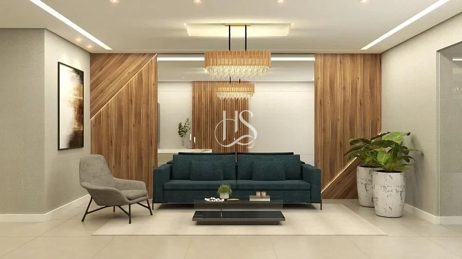 Apartamento em Pedra Branca, Palhoça. 3 quartos, 107m². Imagem 9 de 18