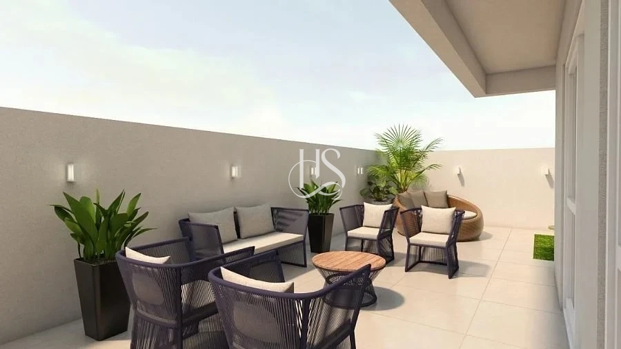 Apartamento em Pedra Branca, Palhoça. 3 quartos, 107m². Imagem 11 de 18