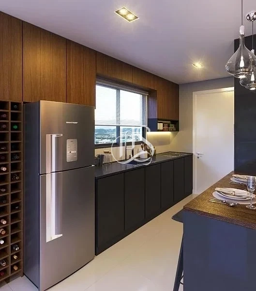 Apartamento em Pedra Branca, Palhoça. 3 quartos, 107m². Imagem 3 de 18