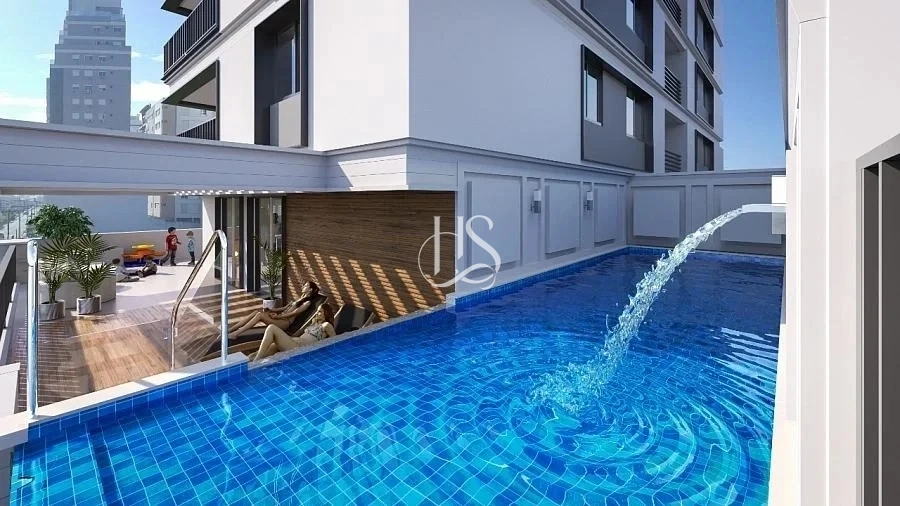 Apartamento em Pedra Branca, Palhoça. 3 quartos, 107m². Imagem 13 de 18