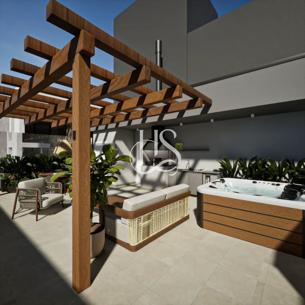 Apartamento em Pedra Branca, Palhoça. 3 quartos, 71m². Imagem 10 de 16