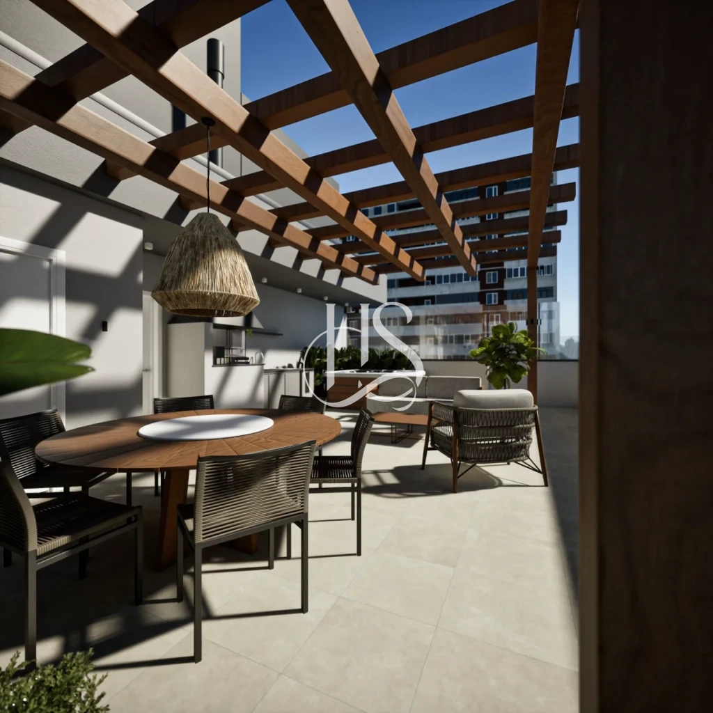 Apartamento em Pedra Branca, Palhoça. 3 quartos, 71m². Imagem 11 de 16