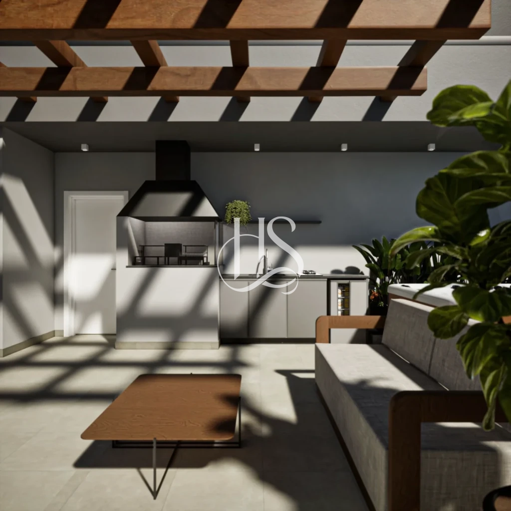 Apartamento em Pedra Branca, Palhoça. 3 quartos, 71m². Imagem 12 de 16