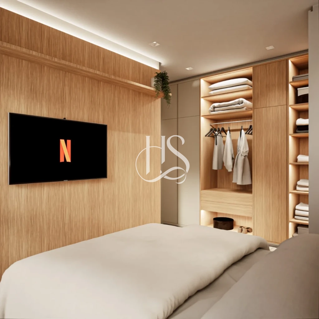 Apartamento em Pedra Branca, Palhoça. 3 quartos, 71m². Imagem 7 de 16