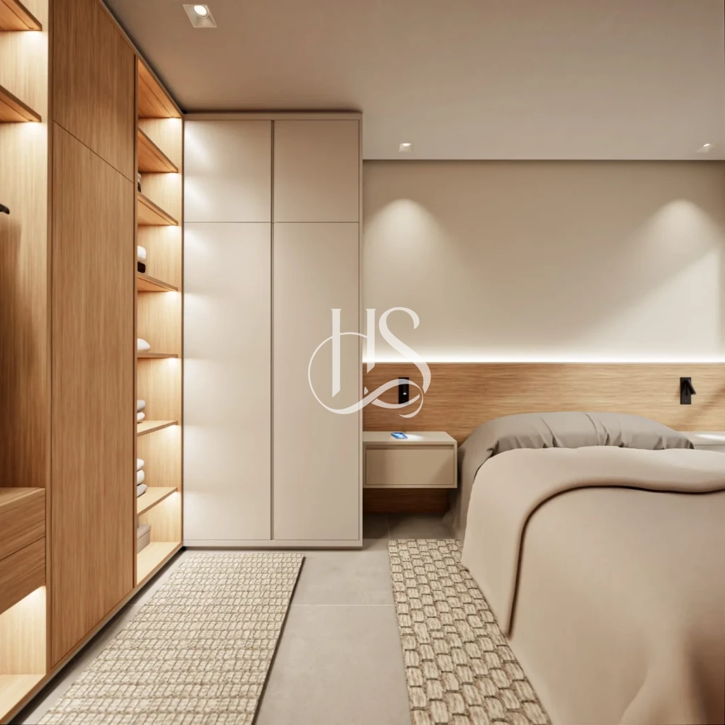 Apartamento em Pedra Branca, Palhoça. 3 quartos, 71m². Imagem 8 de 16