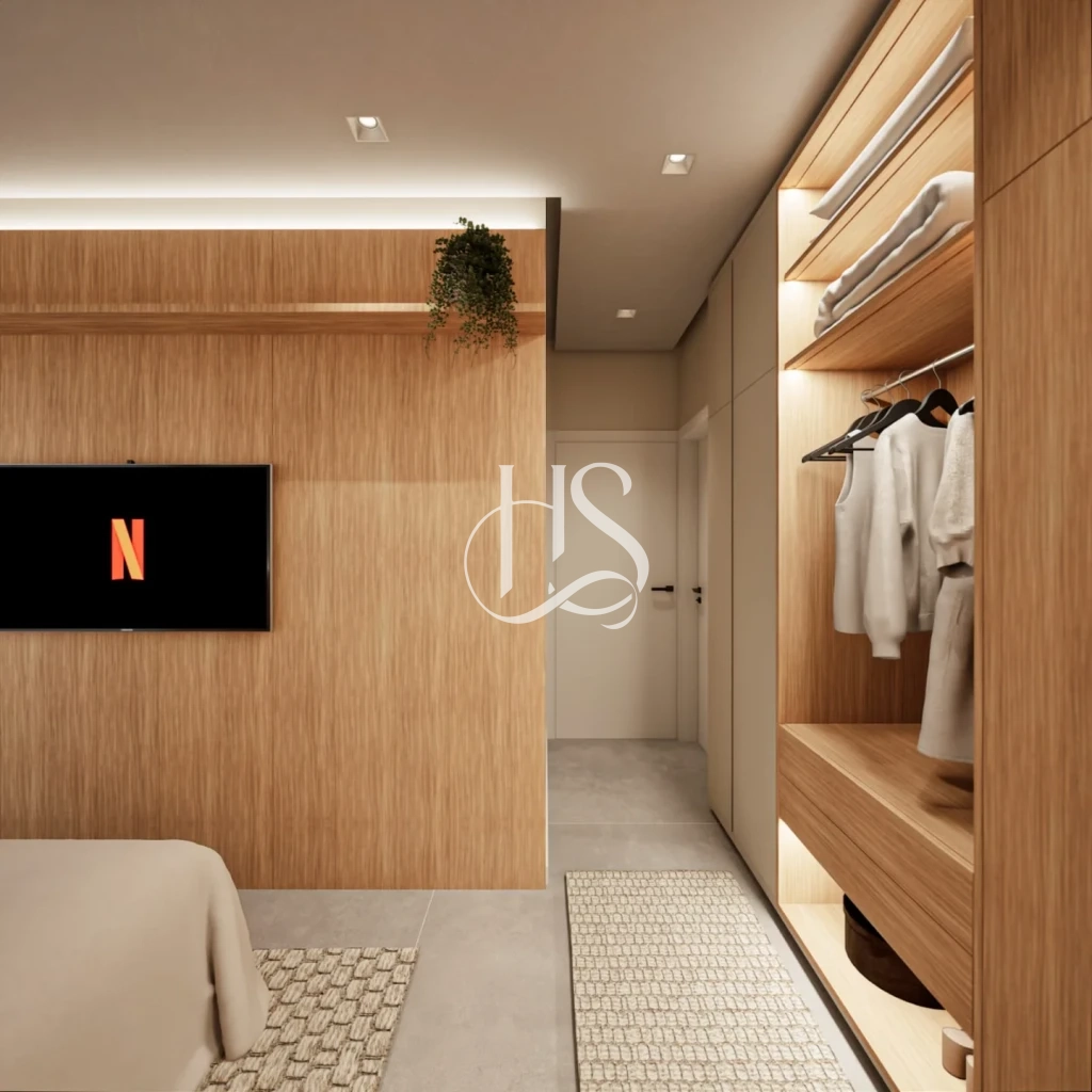 Apartamento em Pedra Branca, Palhoça. 3 quartos, 71m². Imagem 9 de 16