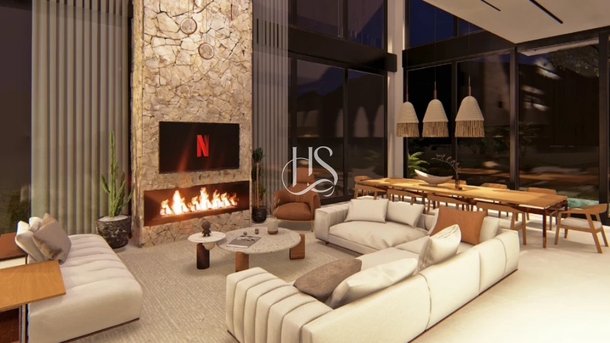 Casa em Pedra Branca, Palhoça. 4 quartos, 366m². Imagem 20 de 50