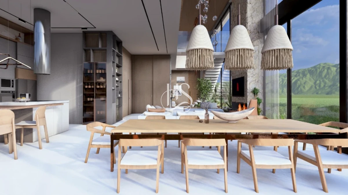 Casa em Pedra Branca, Palhoça. 4 quartos, 366m². Imagem 23 de 50