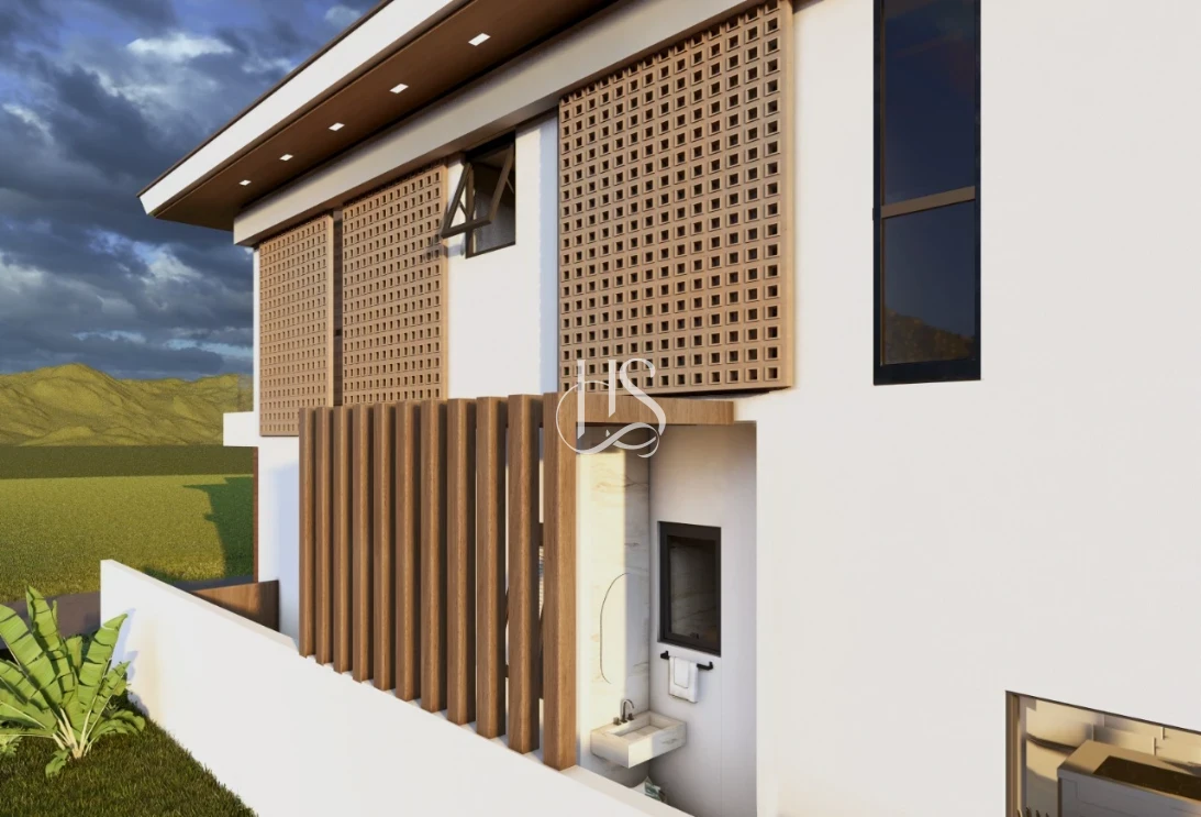 Casa em Pedra Branca, Palhoça. 4 quartos, 366m². Imagem 11 de 50