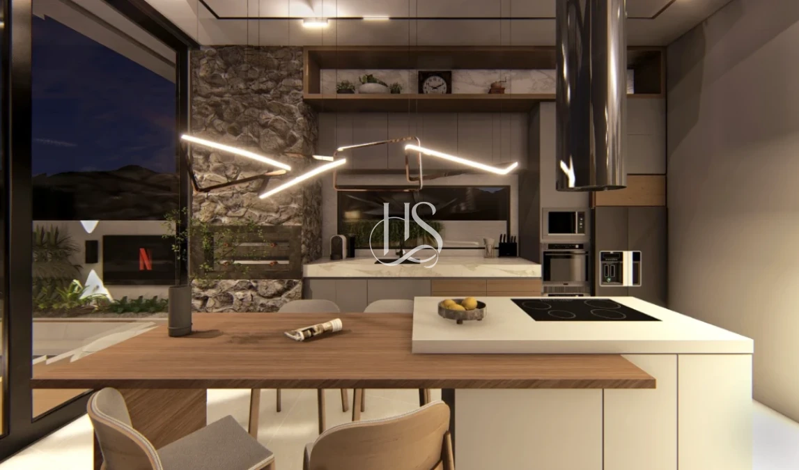 Casa em Pedra Branca, Palhoça. 4 quartos, 366m². Imagem 42 de 50