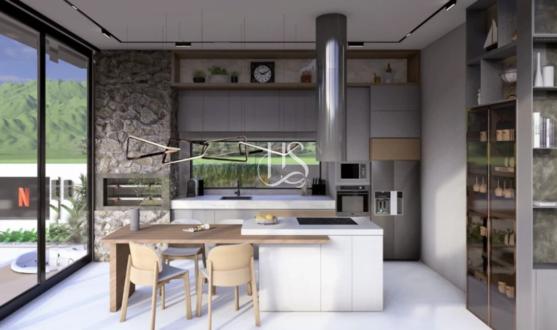 Casa em Pedra Branca, Palhoça. 4 quartos, 366m². Imagem 41 de 50