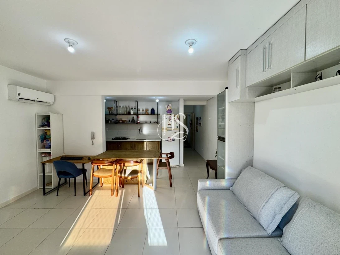 Apartamento em Pedra Branca, Palhoça. 2 quartos, 66m². Imagem 2 de 24
