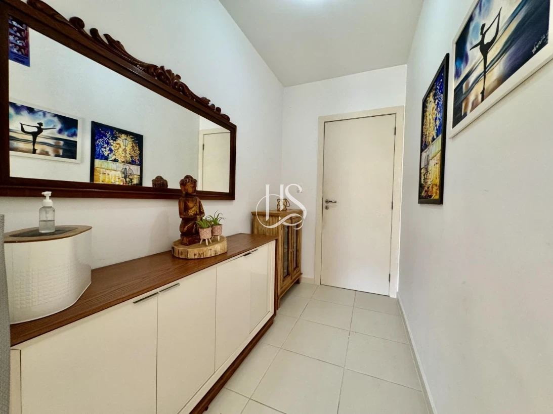Apartamento em Pedra Branca, Palhoça. 2 quartos, 66m². Imagem 3 de 24