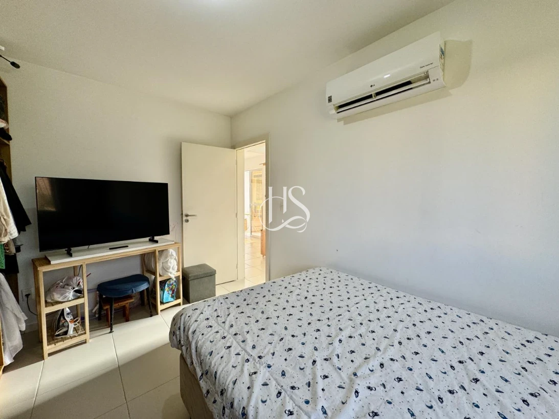 Apartamento em Pedra Branca, Palhoça. 2 quartos, 66m². Imagem 9 de 24