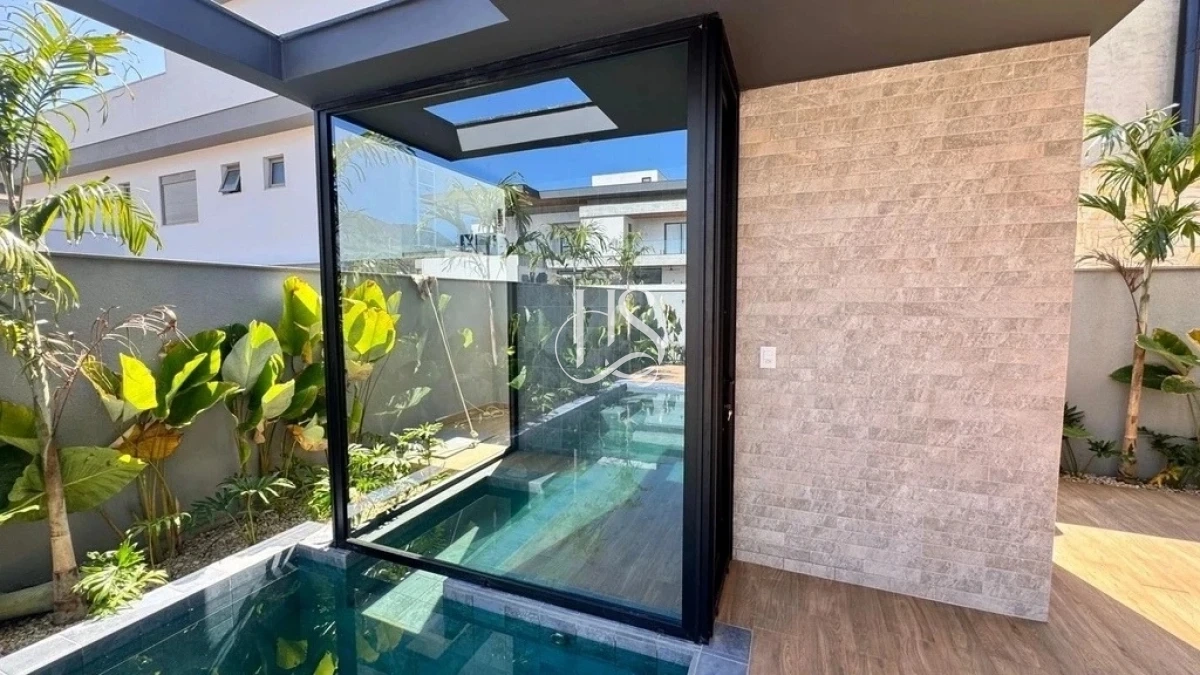 Casa em Pedra Branca, Palhoça. 4 quartos, 301m². Imagem 22 de 49