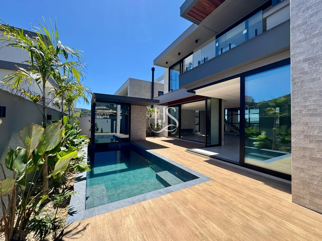 Casa em Pedra Branca, Palhoça. 4 quartos, 301m². Imagem 19 de 49