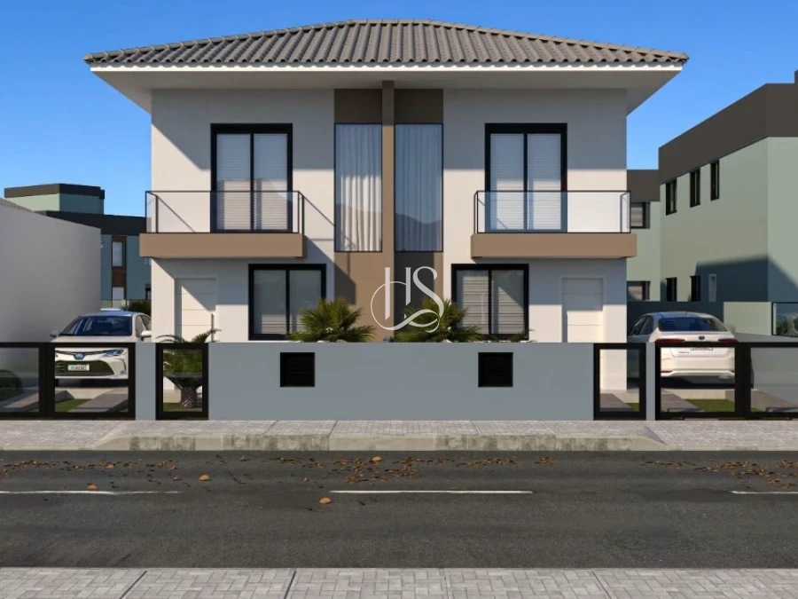 Sobrado Geminado em Guarda do Cubatão, Palhoça. 2 quartos, 67m². Imagem 4 de 14