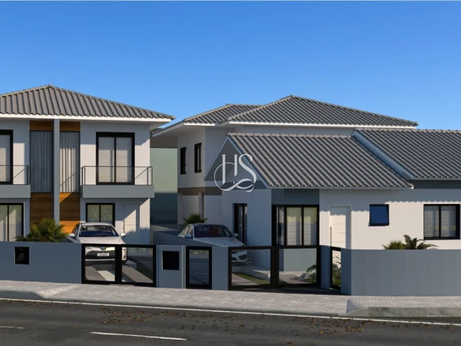 Sobrado Geminado em Guarda do Cubatão, Palhoça. 2 quartos, 67m². Imagem 2 de 14