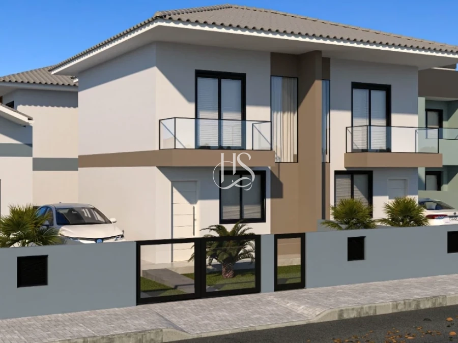 Sobrado Geminado em Guarda do Cubatão, Palhoça. 2 quartos, 67m². Imagem 8 de 14