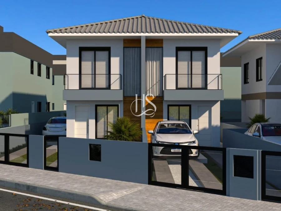 Sobrado Geminado em Guarda do Cubatão, Palhoça. 2 quartos, 67m². Imagem 5 de 14