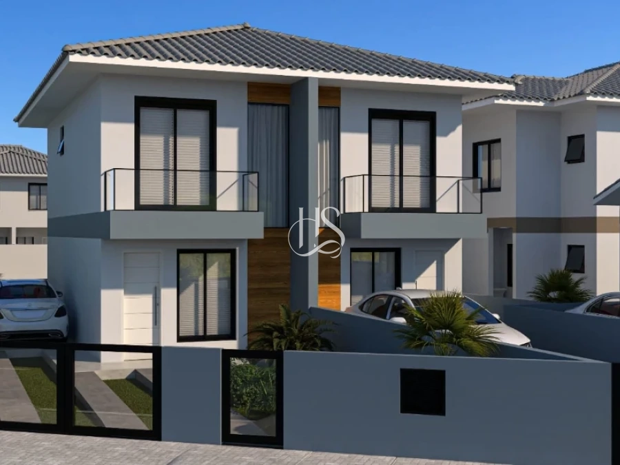 Sobrado Geminado em Guarda do Cubatão, Palhoça. 2 quartos, 67m². Imagem 6 de 14