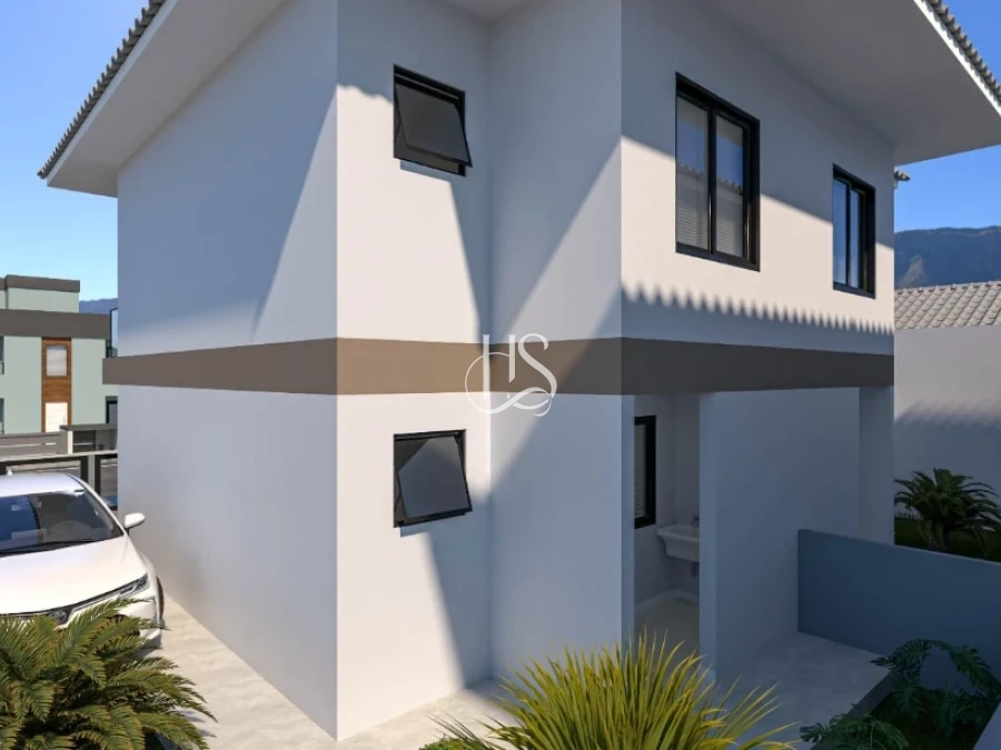 Sobrado Geminado em Guarda do Cubatão, Palhoça. 2 quartos, 67m². Imagem 11 de 14