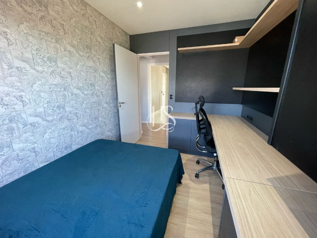 Apartamento em Pagani, Palhoça. 3 quartos, 85m². Imagem 19 de 22
