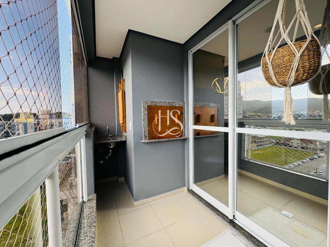 Apartamento em Pagani, Palhoça. 2 quartos, 76m². Imagem 11 de 23