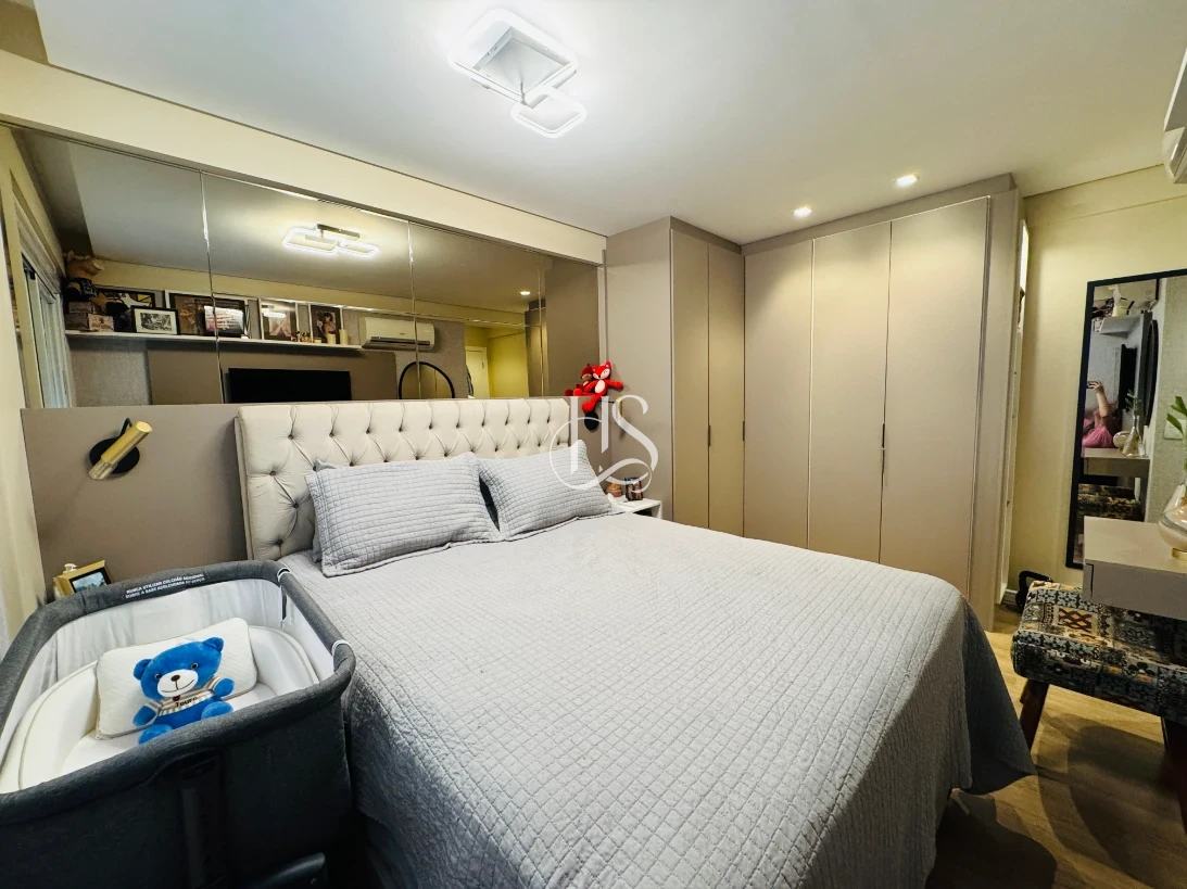 Apartamento em Pagani, Palhoça. 2 quartos, 76m². Imagem 12 de 23