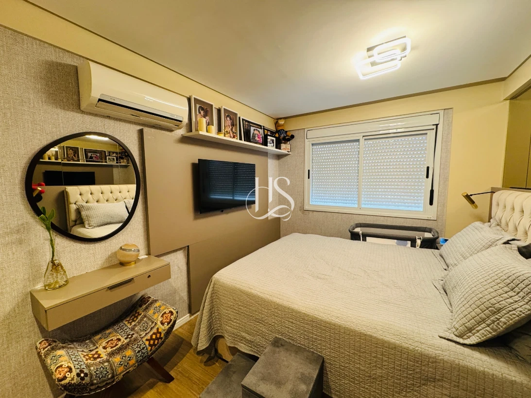 Apartamento em Pagani, Palhoça. 2 quartos, 76m². Imagem 14 de 23